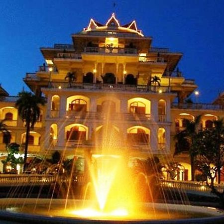 Champasak Palace Hotel Паксе Экстерьер фото